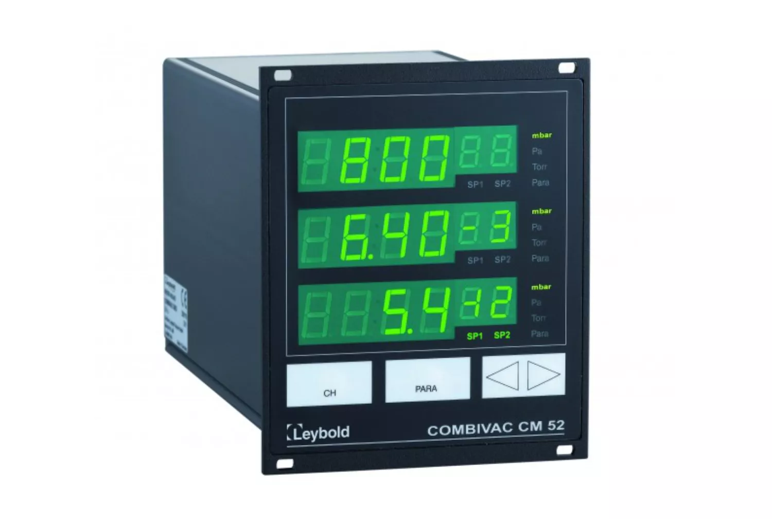 Купить в АО Вакууммаш ✓ Графический контроллер COMBIVAC CM 52 Leybold по цене производителя